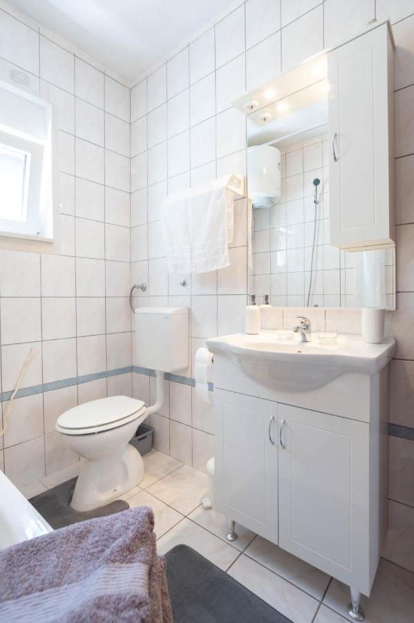 Apartman Bili Solin Eksteriør bilde